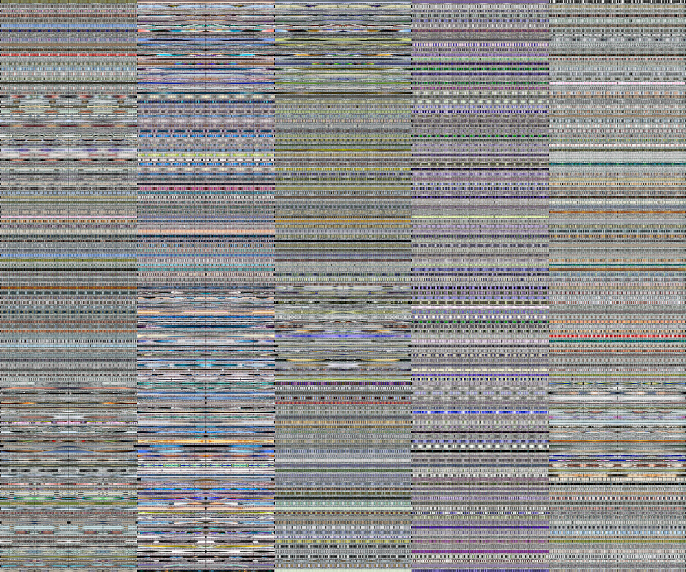 Stanza Live new feeds, Stanza data art and new visualisation. Stanza, software art, coded systems, infobesity, data visualisation, code art art,
