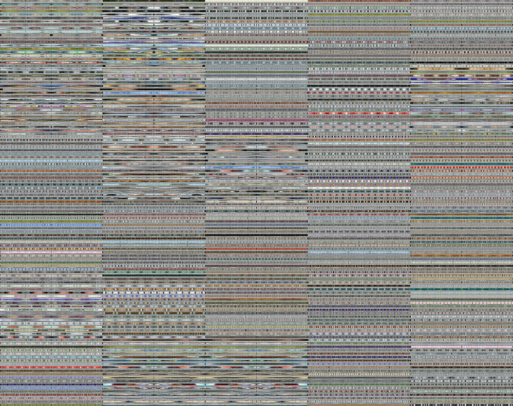 Stanza data art and new visualisation. Stanza, software art, coded systems, infobesity, data visualisation, code art art,