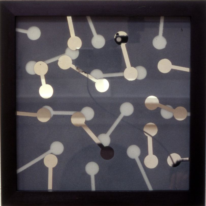 Artwork By Stanza, work on glass , cities ,maps ,micro, 