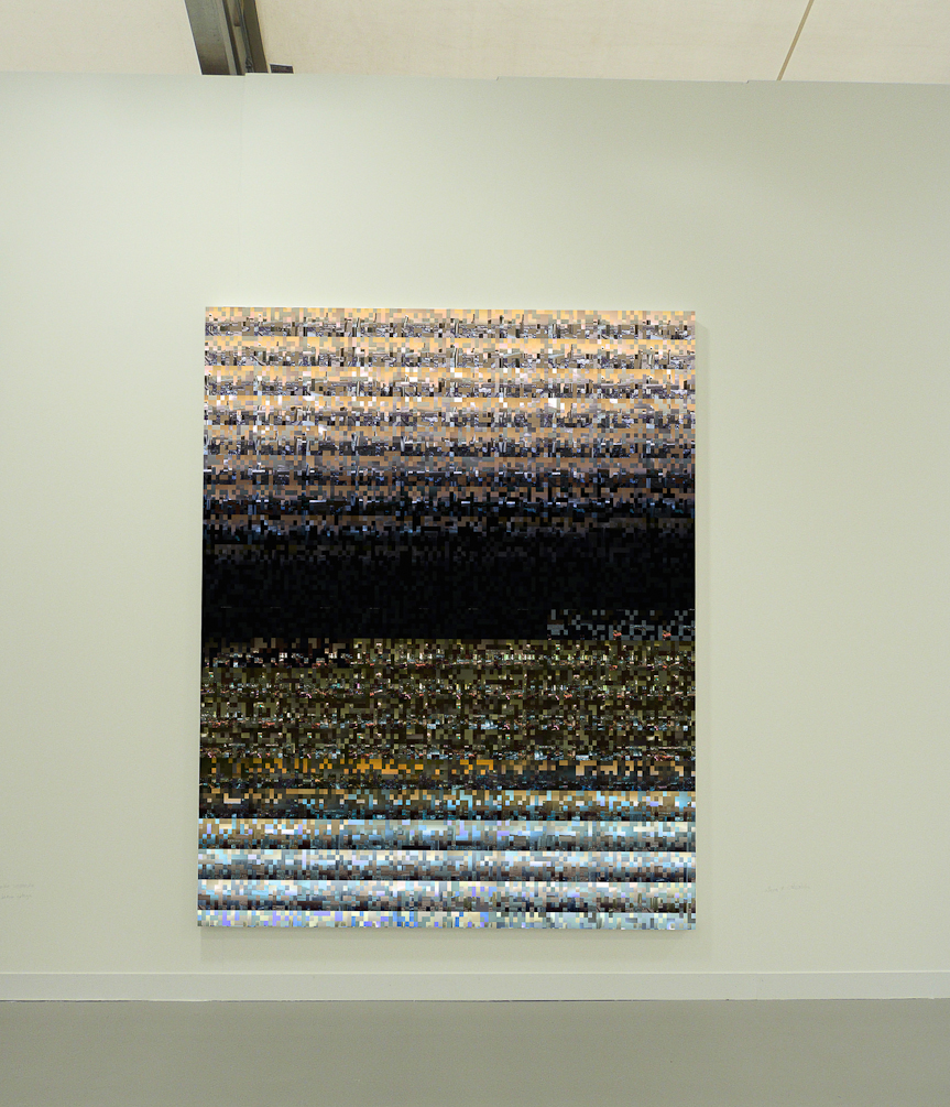 Steve Tanza, Stanza, Parallel Reality ,surveillance, privacy, urban landscape, surveillance cultures, custom made software, real time images, algorithmic art, global networks