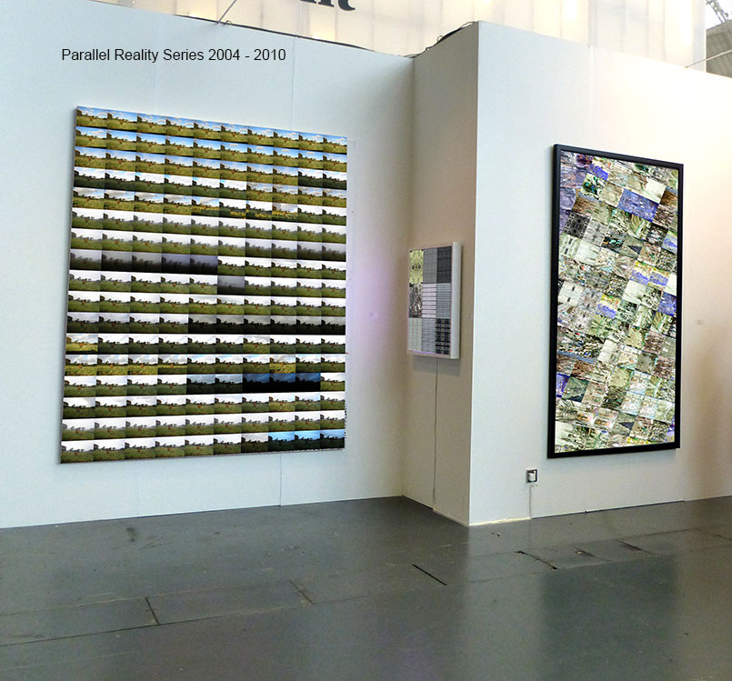  Stanza, data artworks using networked cameras
