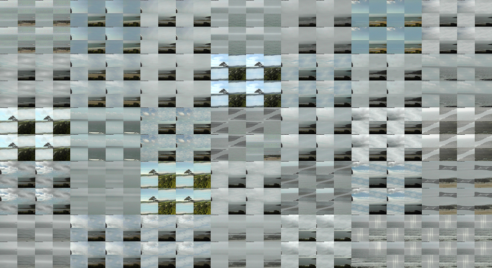 Stanza, Parallel Reality ,surveillance, privacy, urban landscape, surveillance cultures, custom made software, real time images, algorithmic art, global networks