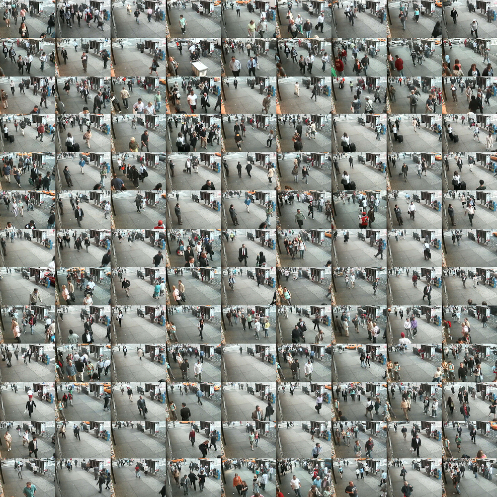 Steve Tanza , surveillance art.