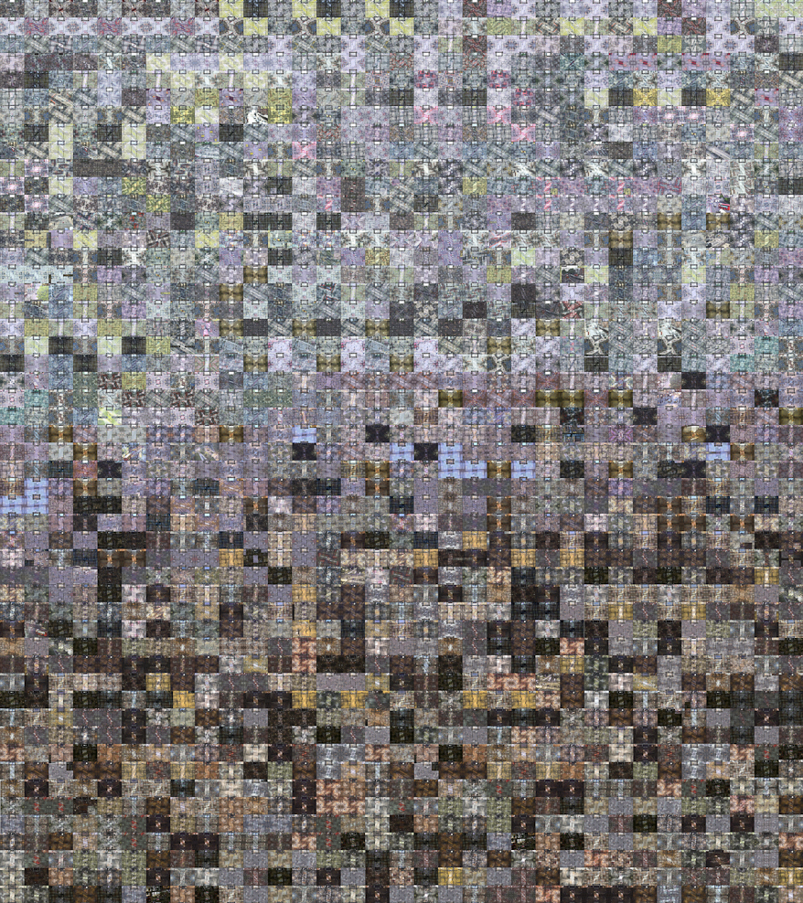 Stanza, Parallel Reality ,surveillance, privacy, urban landscape, surveillance cultures, custom made software, real time images, algorithmic art, global networks