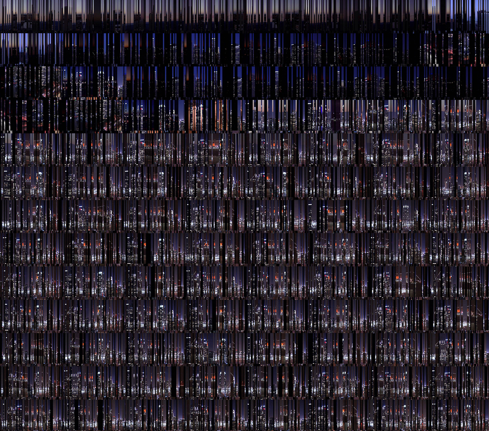 Stanza, Parallel Reality ,surveillance, privacy, urban landscape, surveillance cultures, custom made software, real time images, algorithmic art, global networks