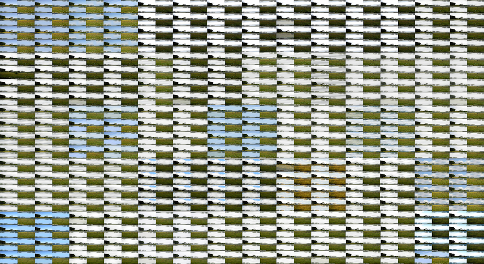 Stanza, Parallel Reality ,surveillance, privacy, urban landscape, surveillance cultures, custom made software, real time images, algorithmic art, global networks