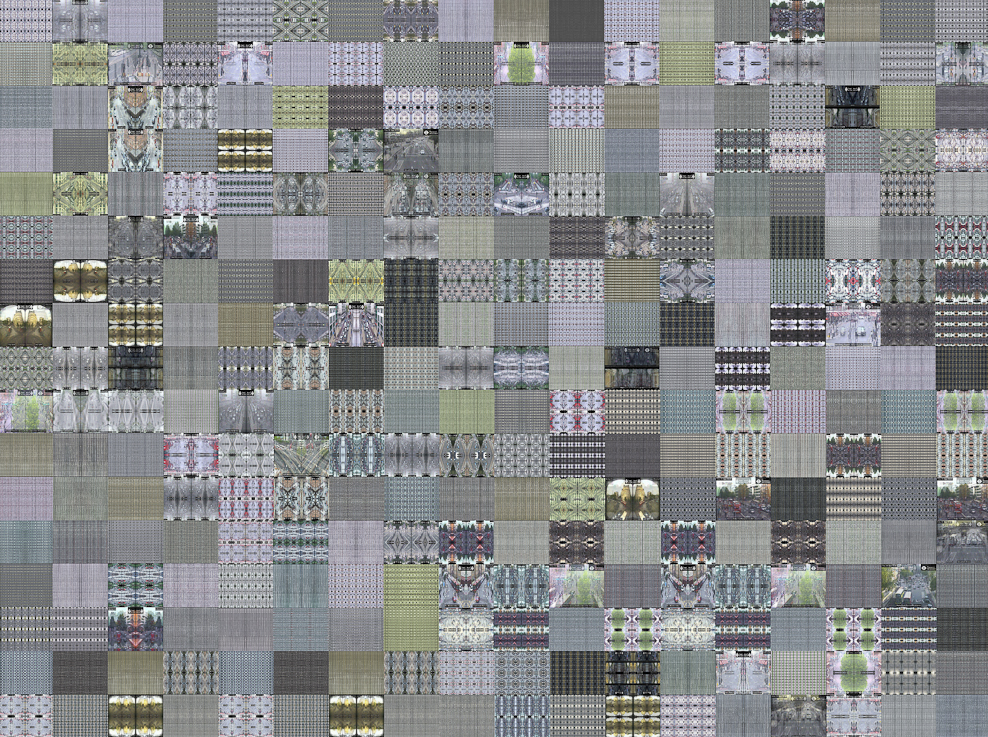Stanza, Parallel Reality ,surveillance, privacy, urban landscape, surveillance cultures, custom made software, real time images, algorithmic art, global networks