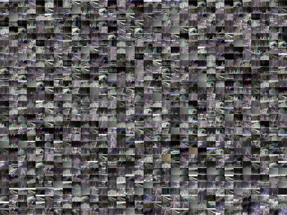 Stanza, Parallel Reality ,surveillance, privacy, urban landscape, surveillance cultures, custom made software, real time images, algorithmic art, global networks
