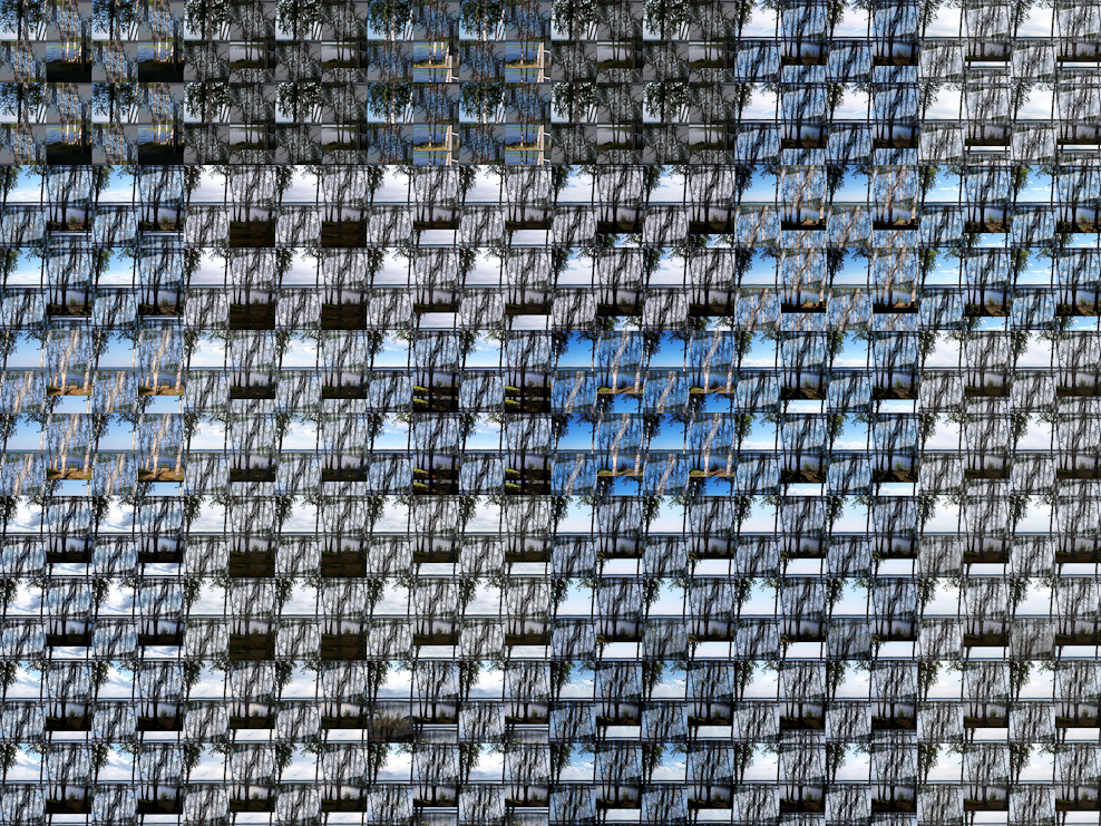 Stanza, Parallel Reality ,surveillance, privacy, urban landscape, surveillance cultures, custom made software, real time images, algorithmic art, global networks