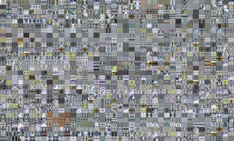 Stanza, Parallel Reality ,surveillance, privacy, urban landscape, surveillance cultures, custom made software, real time images, algorithmic art, global networks