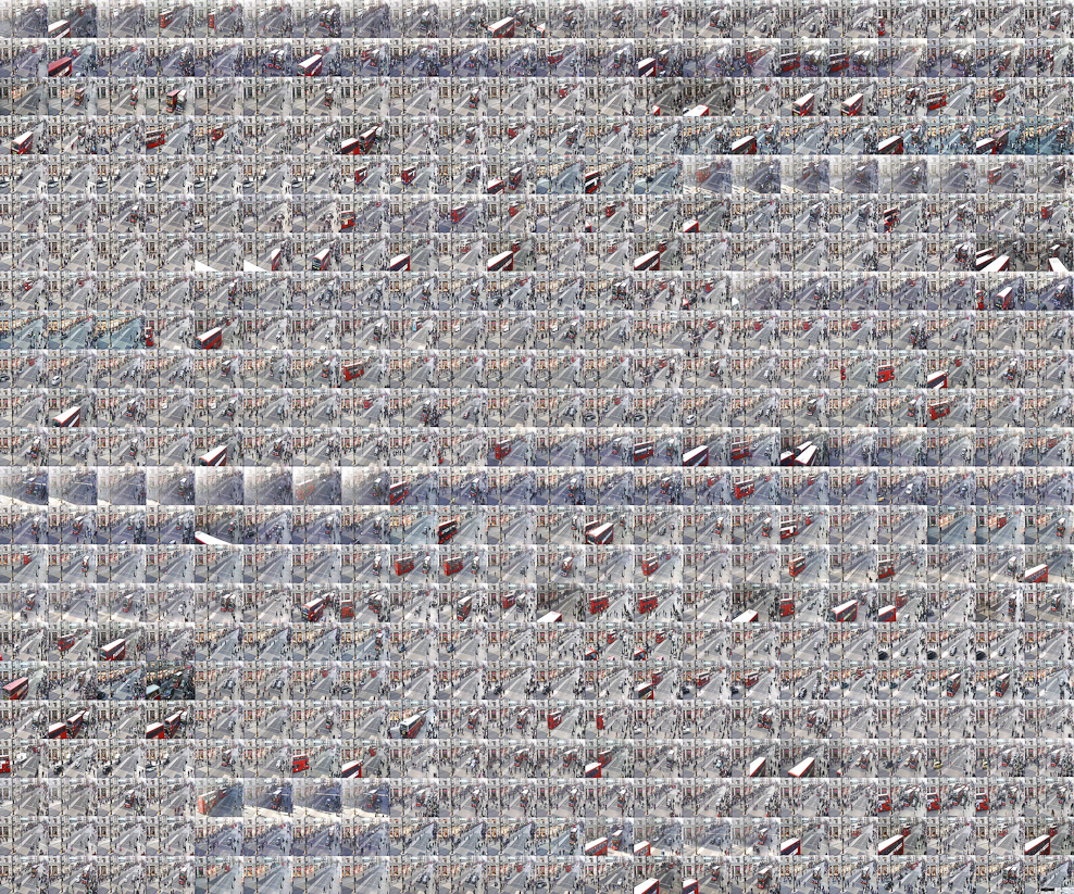 Stanza, Parallel Reality ,surveillance, privacy, urban landscape, surveillance cultures, custom made software, real time images, algorithmic art, global networks