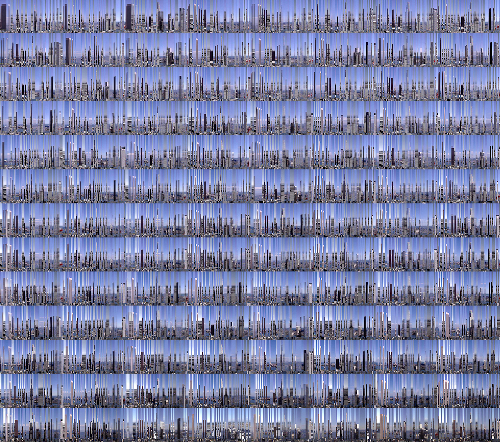 Stanza, Parallel Reality ,surveillance, privacy, urban landscape, surveillance cultures, custom made software, real time images, algorithmic art, global networks