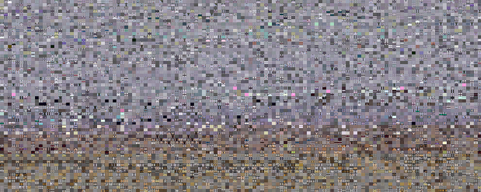 Stanza, Parallel Reality ,surveillance, privacy, urban landscape, surveillance cultures, custom made software, real time images, algorithmic art, global networks