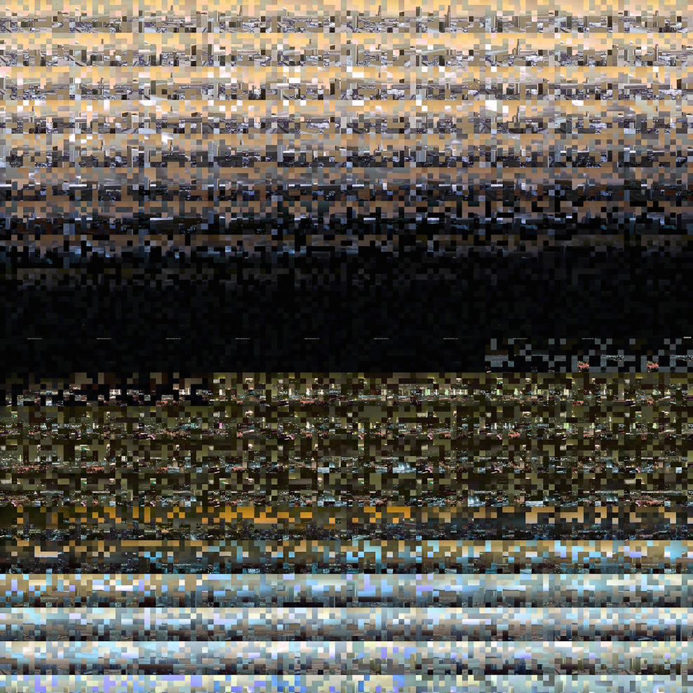 Stanza, Parallel Reality ,surveillance, privacy, urban landscape, surveillance cultures, custom made software, real time images, algorithmic art, global networks