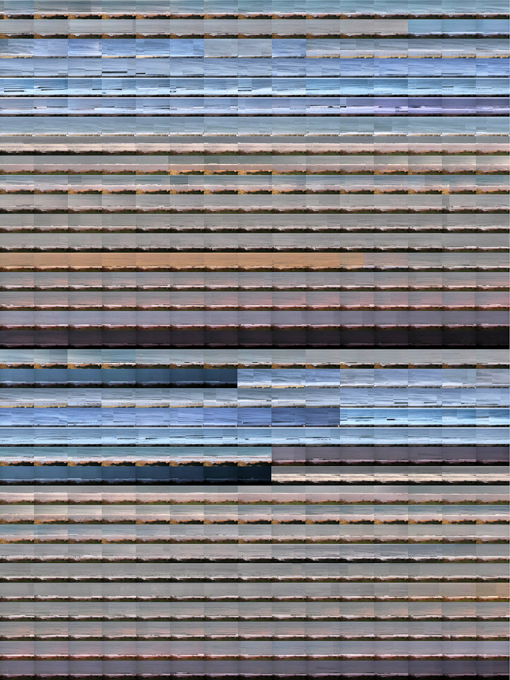 Stanza, Parallel Reality ,surveillance, privacy, urban landscape, surveillance cultures, custom made software, real time images, algorithmic art, global networks