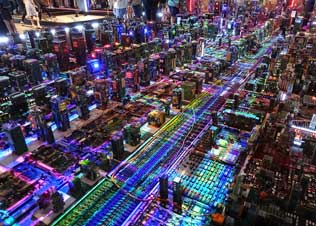 Stanza nemesis machine