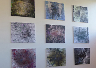 Mapos and cities by Steve Tanza