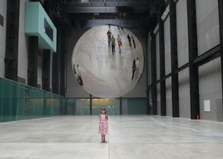 Surveillance art project