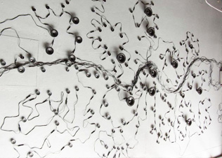 Speakers to make art.