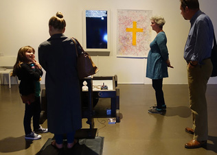 Tobots make drawings