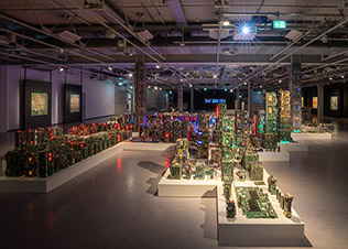 Nemesis Machine at HNF