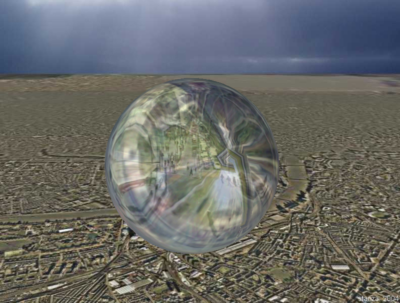 Stanza: "Globals" Live Data 2004 