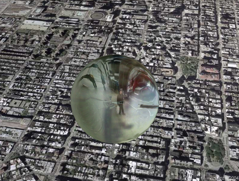 Stanza: "Globals" Live Data 2004 