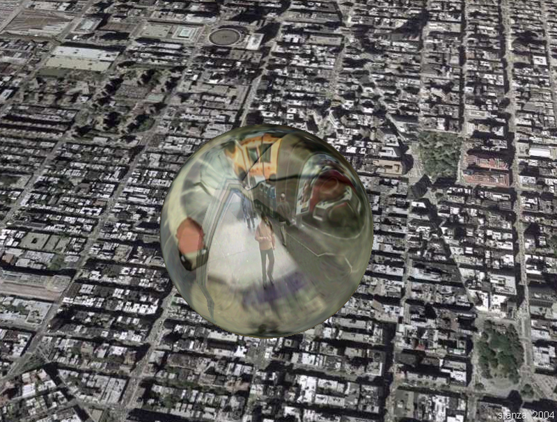 Stanza: "Globals" Live Data 2004 