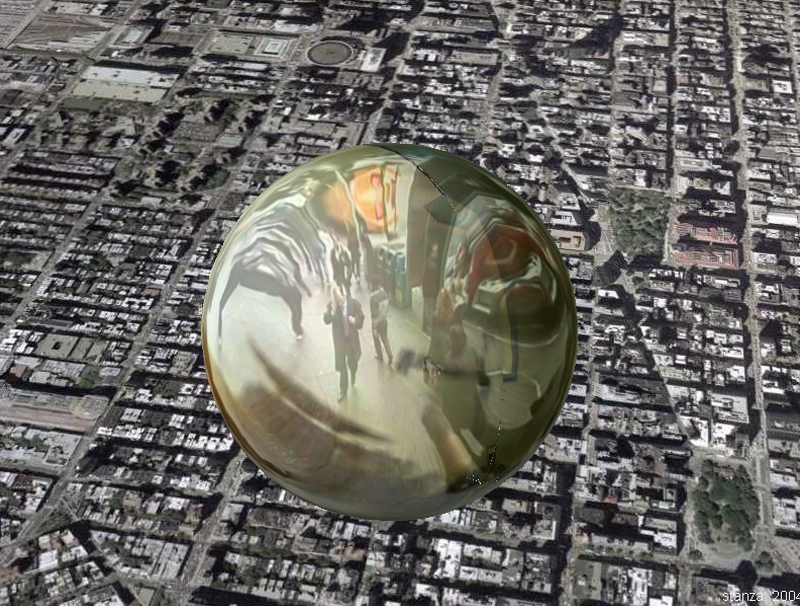 Stanza: "Globals" Live Data 2004 