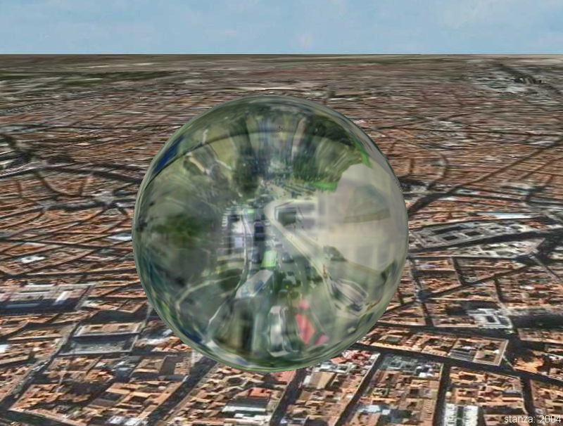 Stanza: "Globals" Live Data 2004 