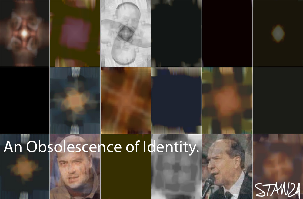 Stanza, Stanza, selfie cultures,  art, net art, data visualisation 