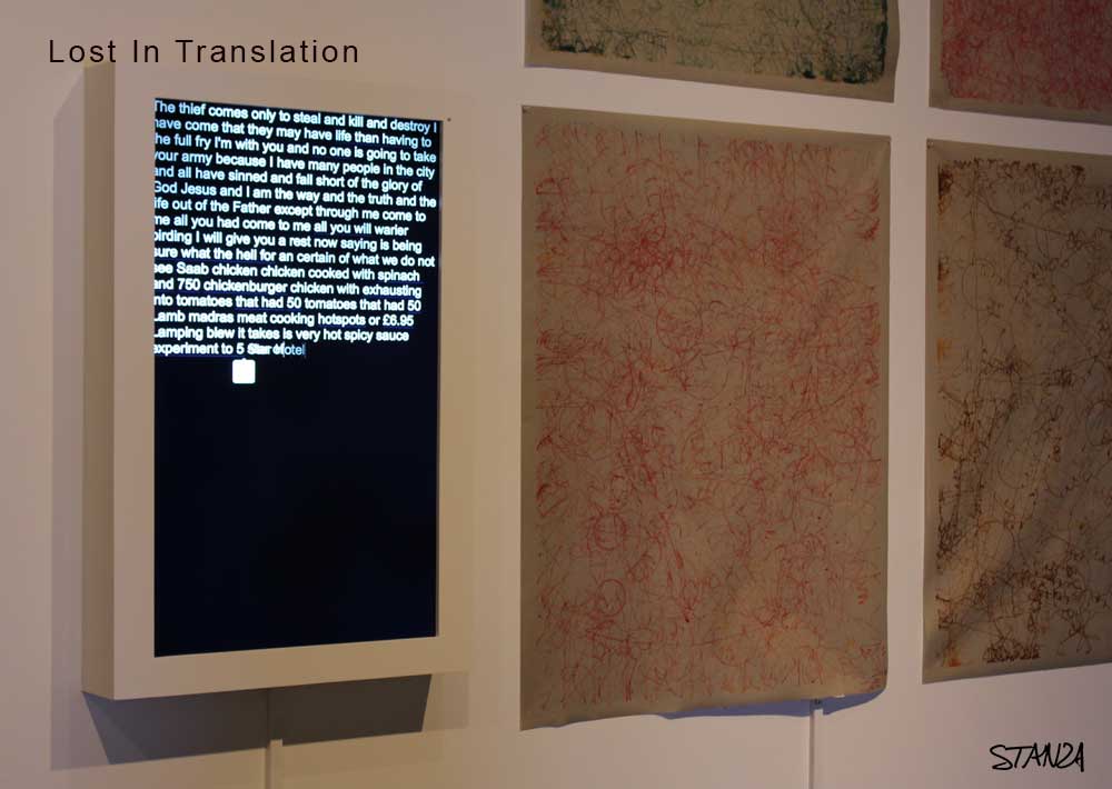 AI, artwork ,machine learning