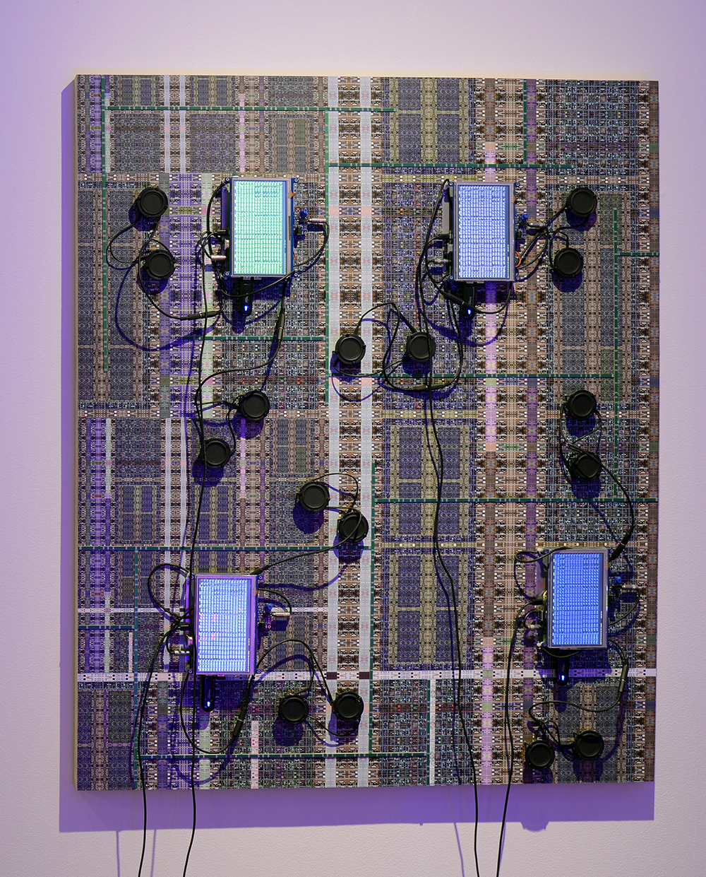 Stanza. Steve Tanza artwork.