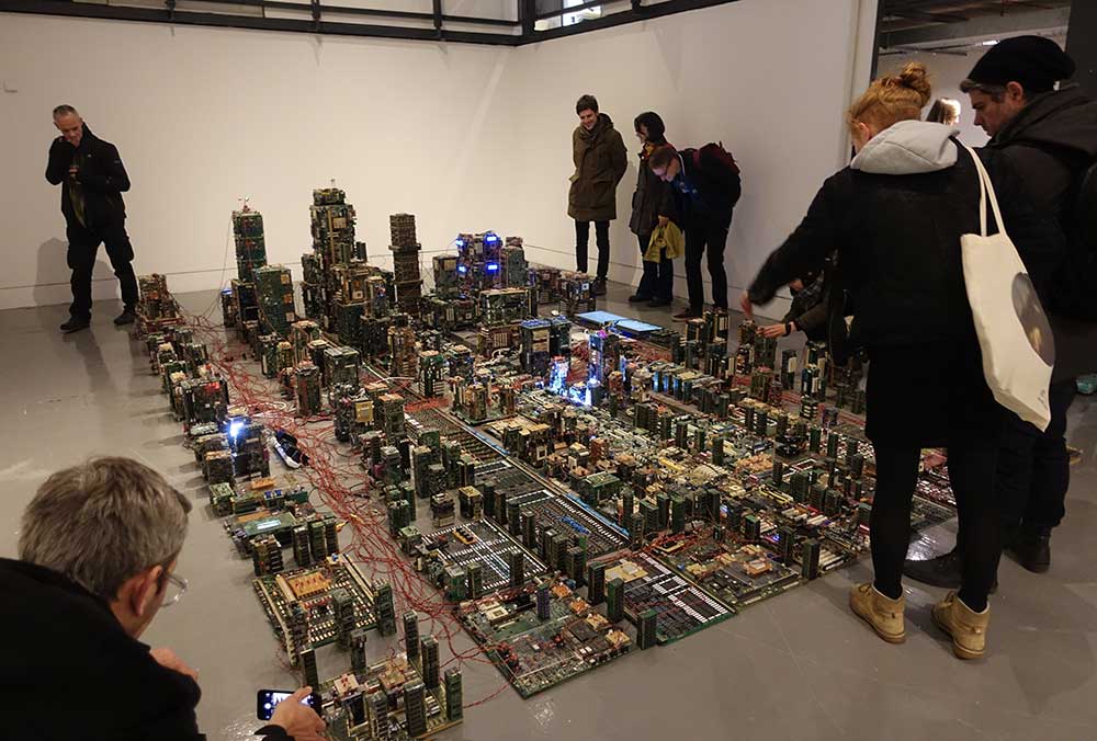 Steve Tanza, data. IOT