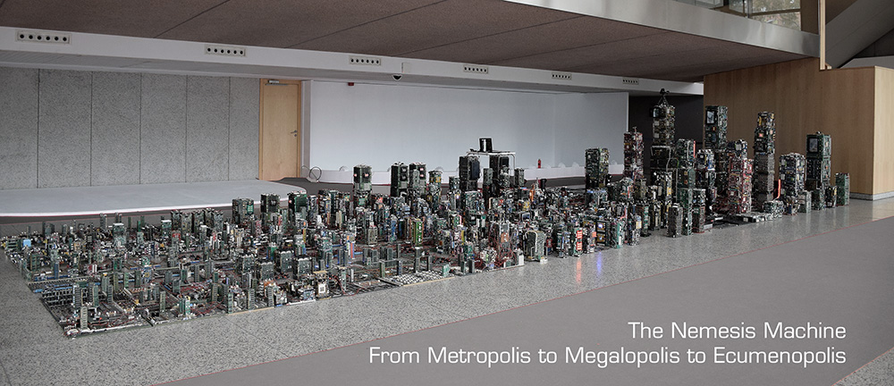 Steve Tanza , Stanza artworks