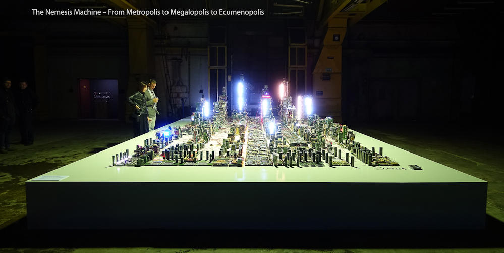 Steve Tanza (aka Stanza