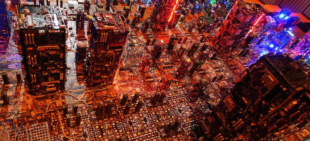 Steve Tanza, city, surveillance, data.