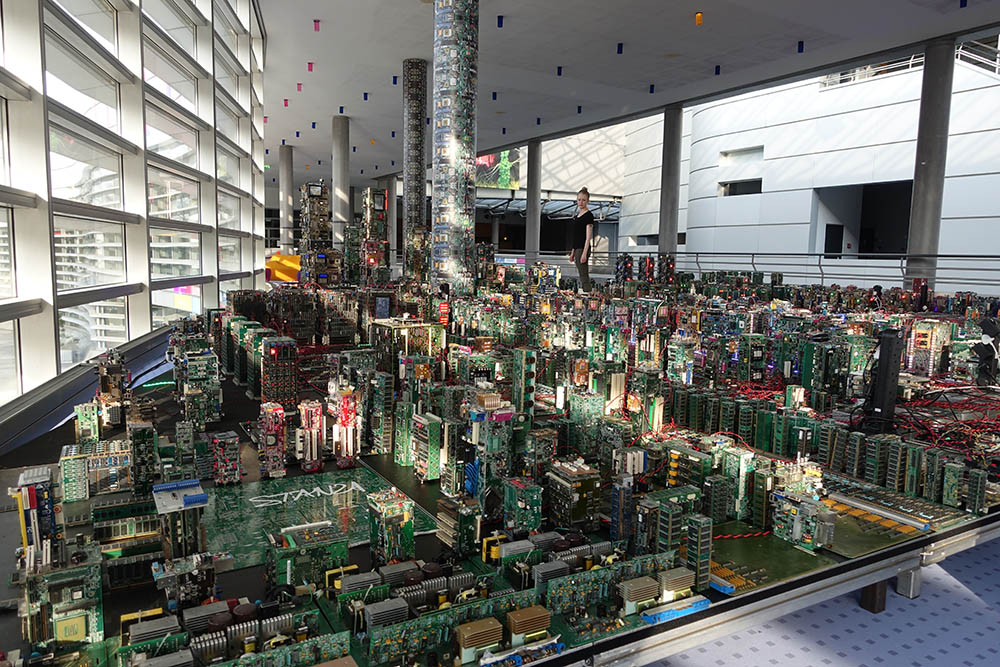 Steve Tanza aka Stanza