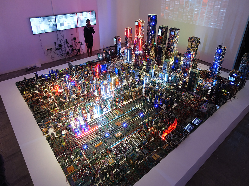 Stanza, data artwork