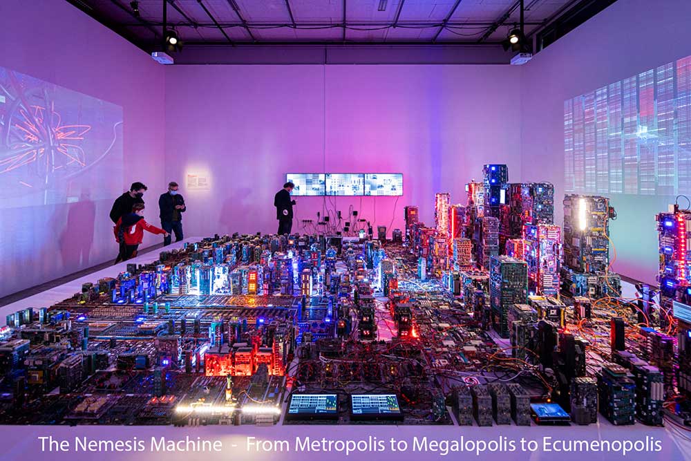 Stanza AKA Steve Tanza (aka Stanza