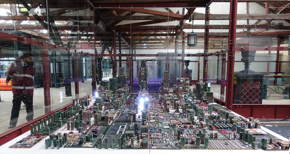 data visualisation , IOT