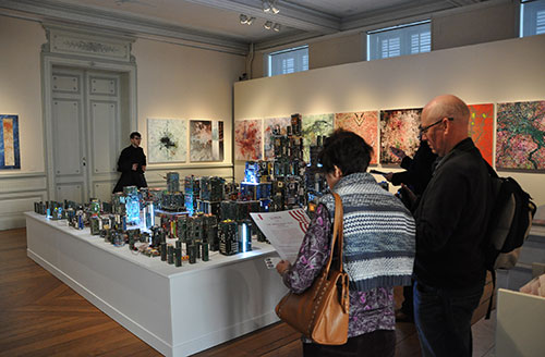 Steve Tanza, art project