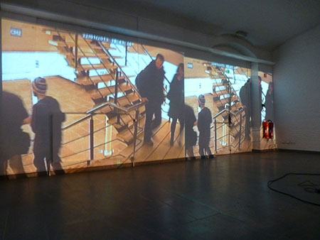 Steve Tanza, Stanza, Surveillance art