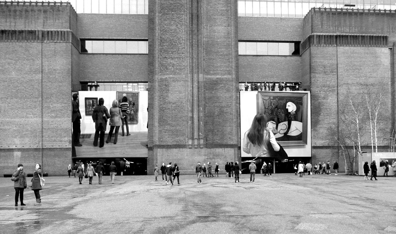 Stanza The data gallery