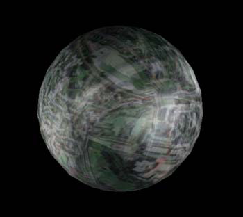 Scrying four net art films by Stanza. Installation for four plamsa screens which needs an internet connection.