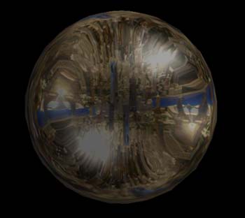 Exhibition. Scrying four net art films by Stanza. Installation for four plamsa screens. Needs an internet connection