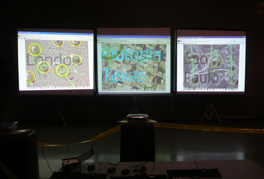 stanza sensity...at SXSW