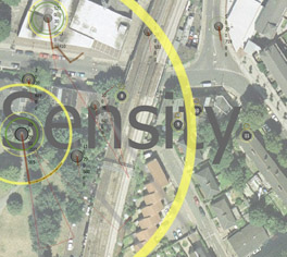 stanza sensity, wireless sensors