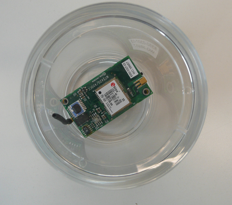 STANZA MOTES IN JAR. Real time cities.