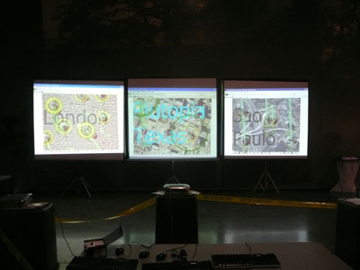 stanza sensity...at SXSW